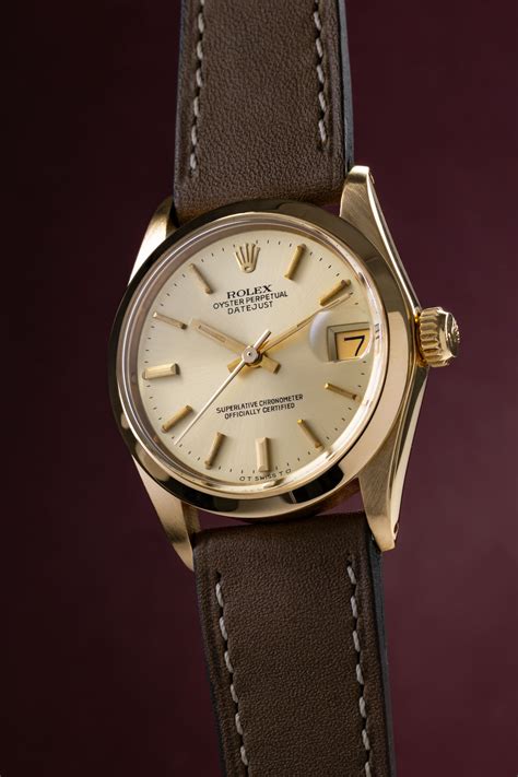 Rolex Datejust 6824 